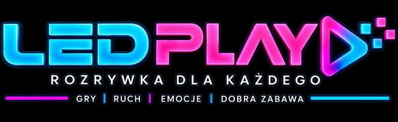 LEDPlay — rozrywka dla każdego