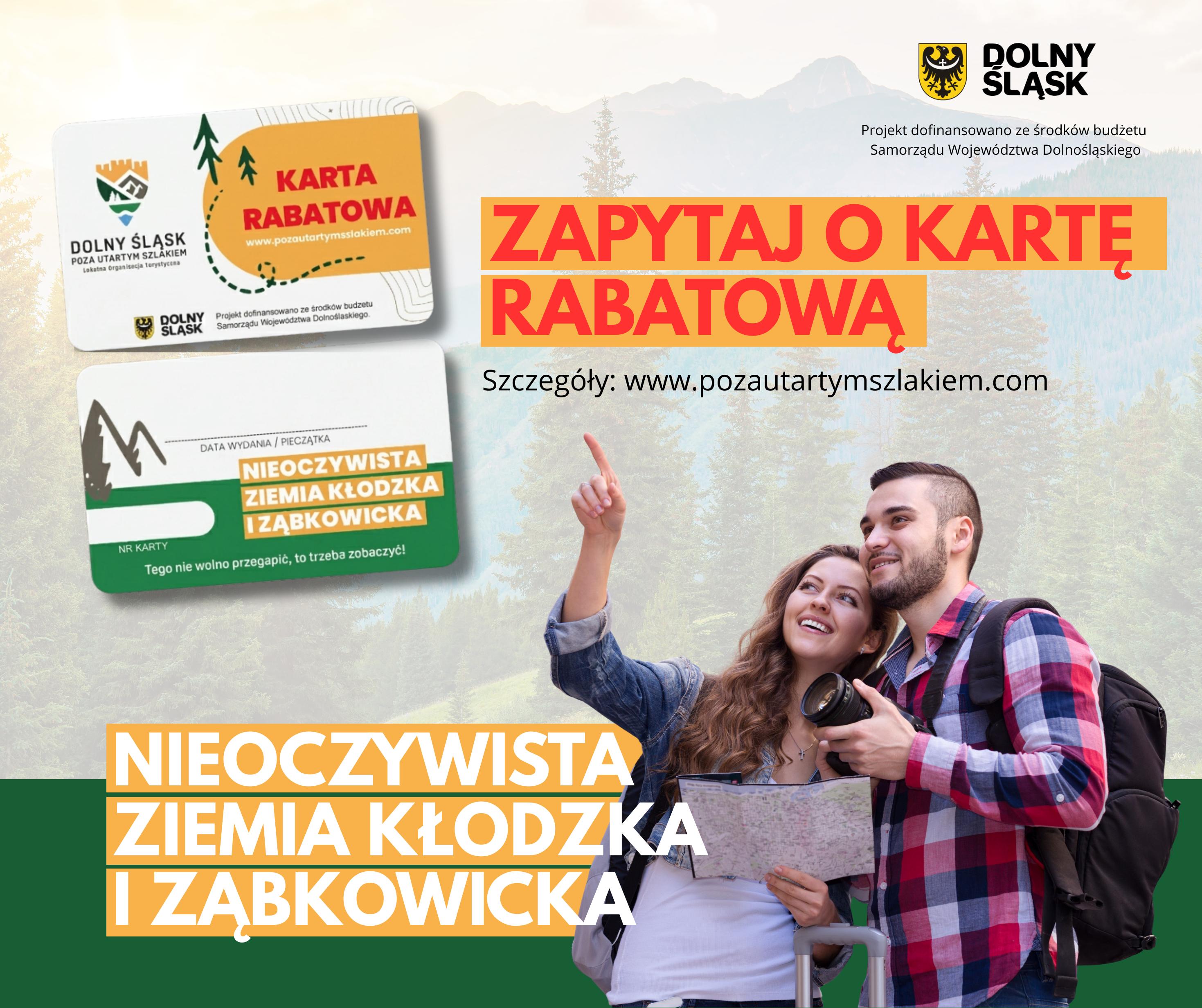 LEDPlay mini w projekcie „Nieoczywista Ziemia Kłodzka i Ząbkowicka" — rabat z Kartą Rabatową – LEDPlay mini, interaktywna sala zabaw LED w Szczytnej (Kotlina Kłodzka)